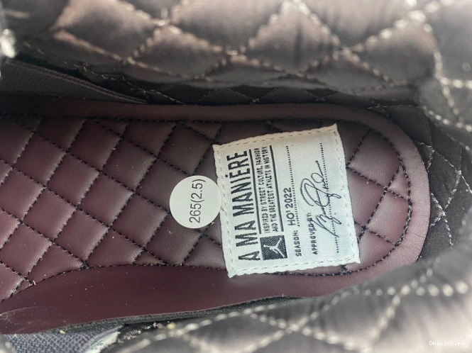 One Kick 4 Jordan A Maniere Violet Ma DV6773-220 Retro Air Ore 0731